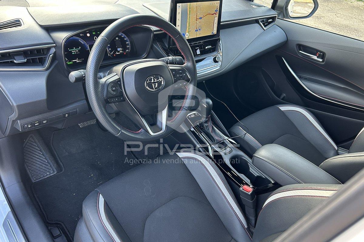 TOYOTA Corolla GR SPORT 1.8 Hybrid