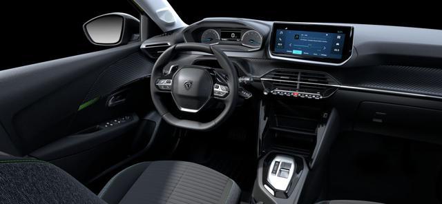 PEUGEOT 208 Hybrid 110 e-DCS6 S&S 5p STYLE+BUSINESS+ALLURE+GT
