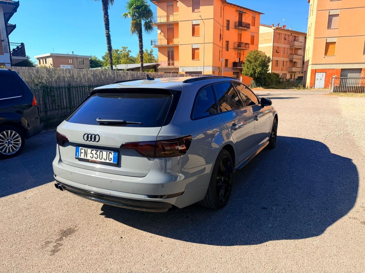 Audi A4 Avant 2.0 TDI 122 CV S tronic