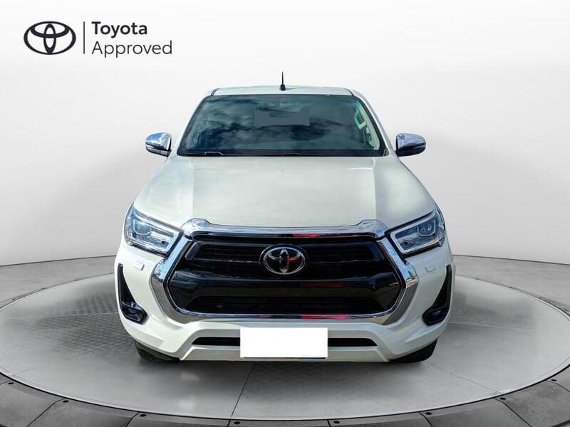 Toyota Hilux 2.4 d-4d double cab Executive 4wd