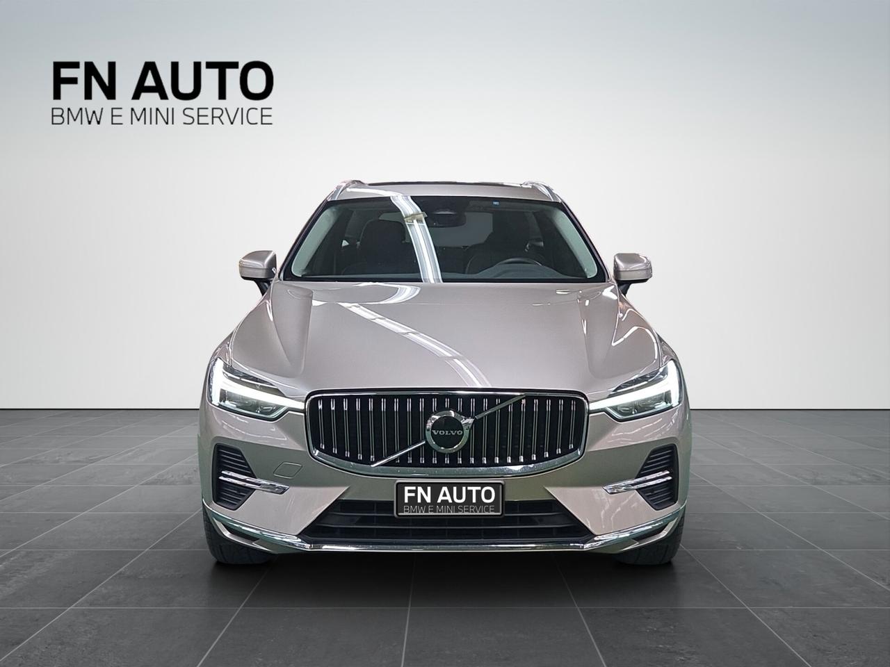 Volvo XC60 B4 (d) AWD automatico Plus Bright