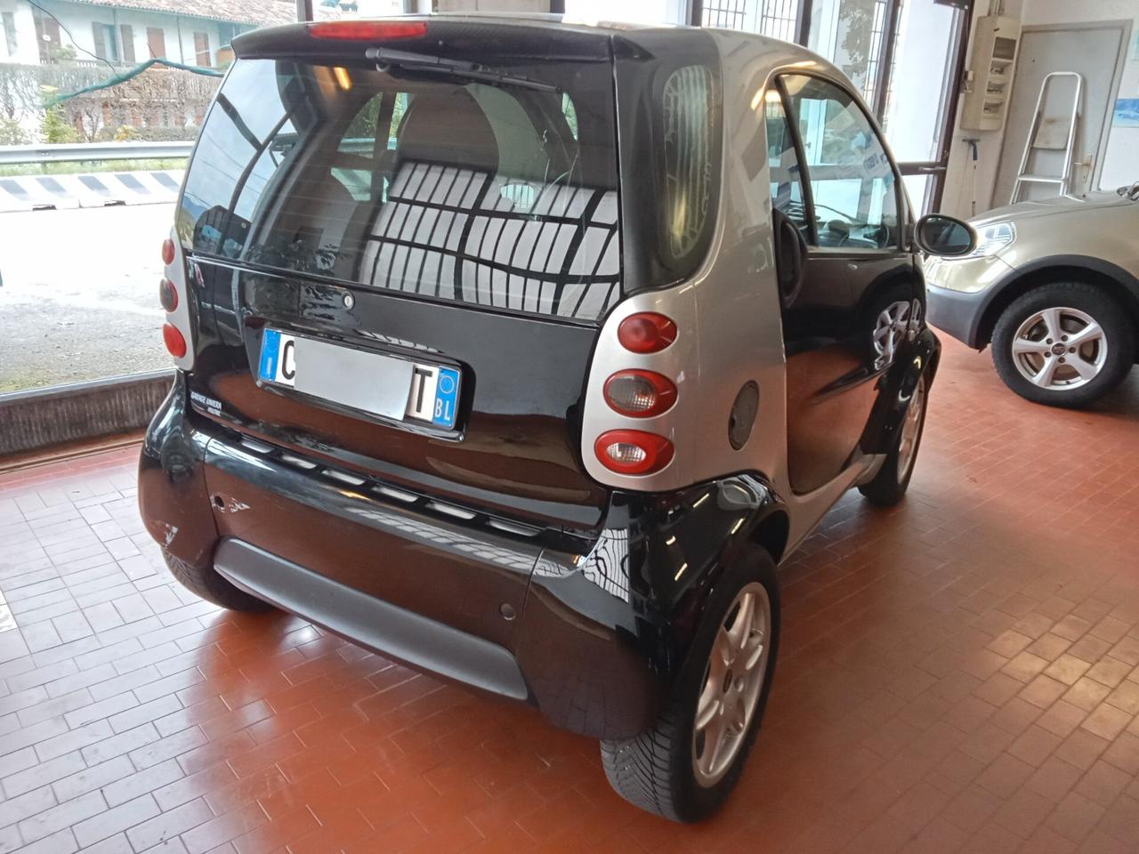 Smart 700 city-coupé passion