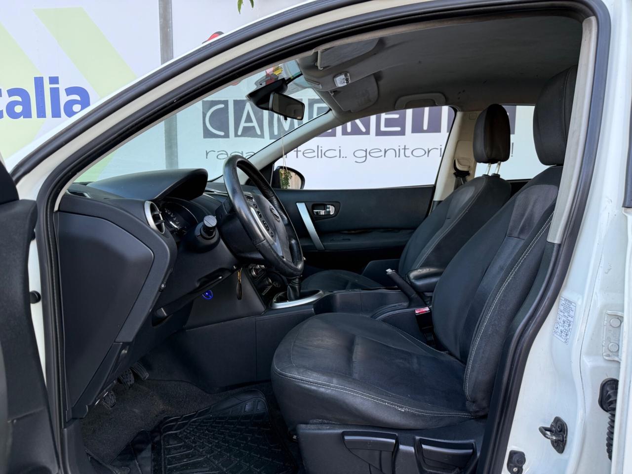 Nissan Qashqai Restayling 1.5 dCi Tekna Full Perfett