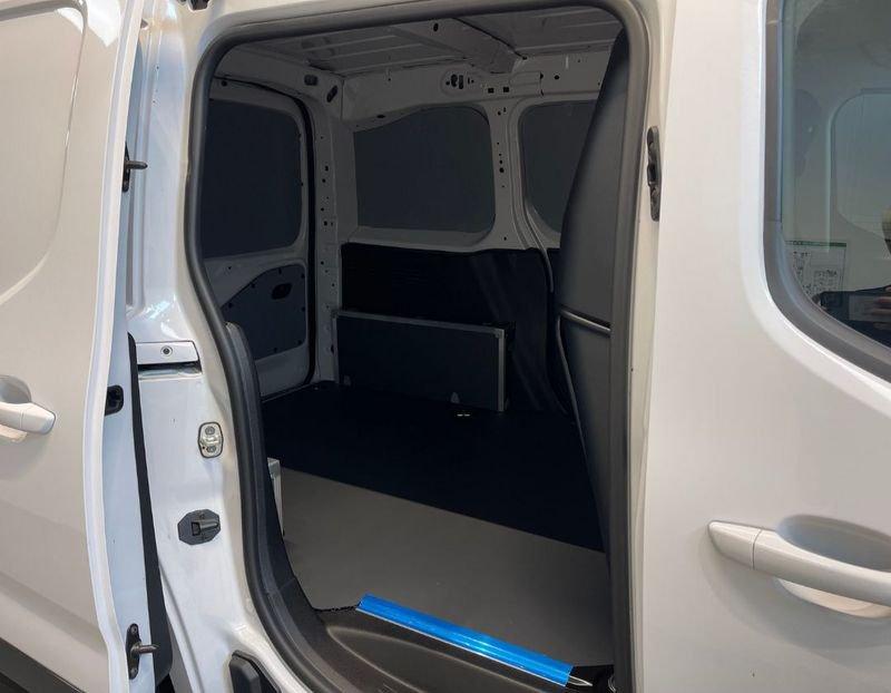 Citroën E-Berlingo e-Berlingo motore elettrico 136 CV Van M