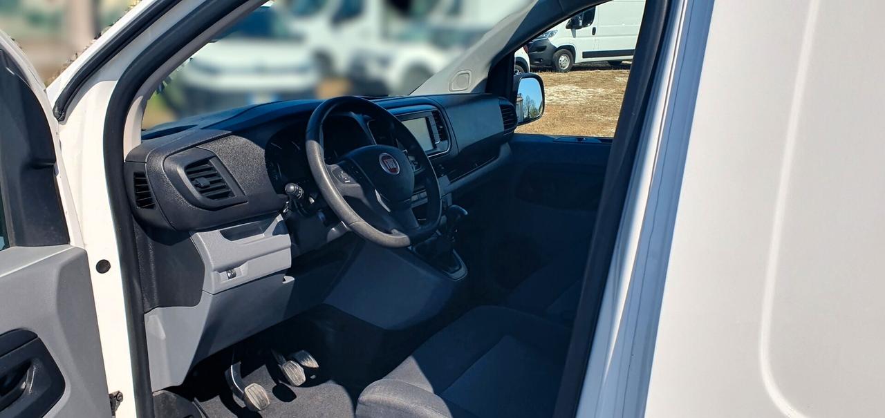 Fiat SCUDO - passo corto