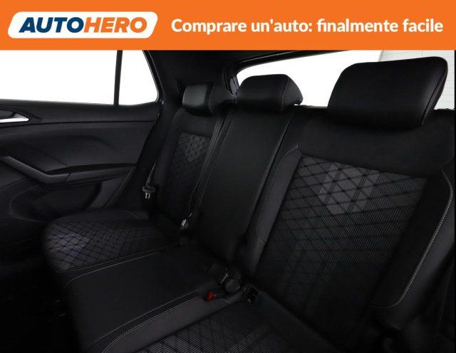 VOLKSWAGEN T-Cross 1.0 TSI 115 CV R-Line Plus