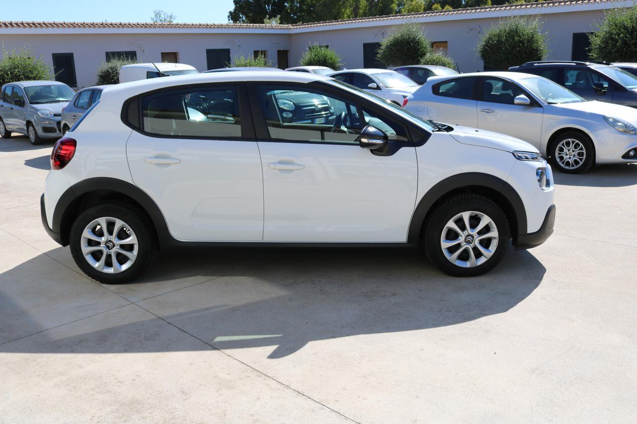 Citroen C3 BlueHDi 100 S&S Business Combi