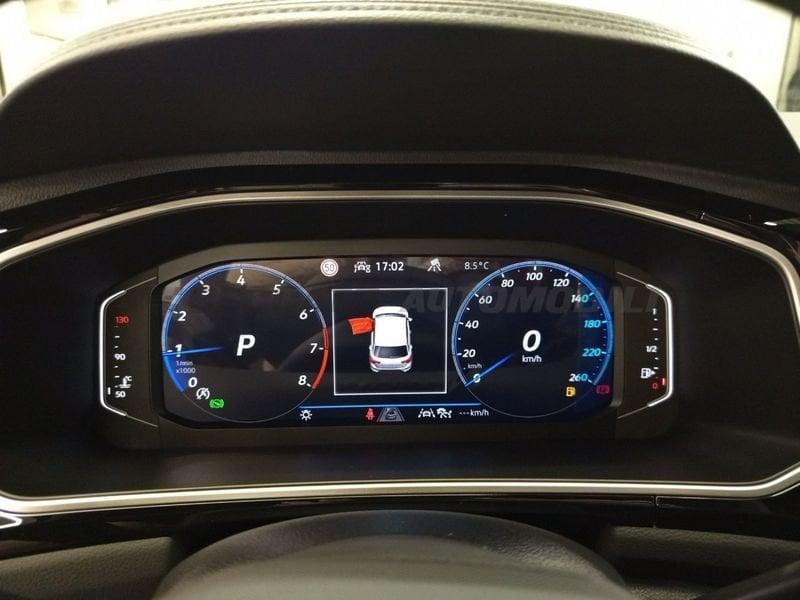 Volkswagen T-Roc 1.5 TSI ACT DSG R-Line