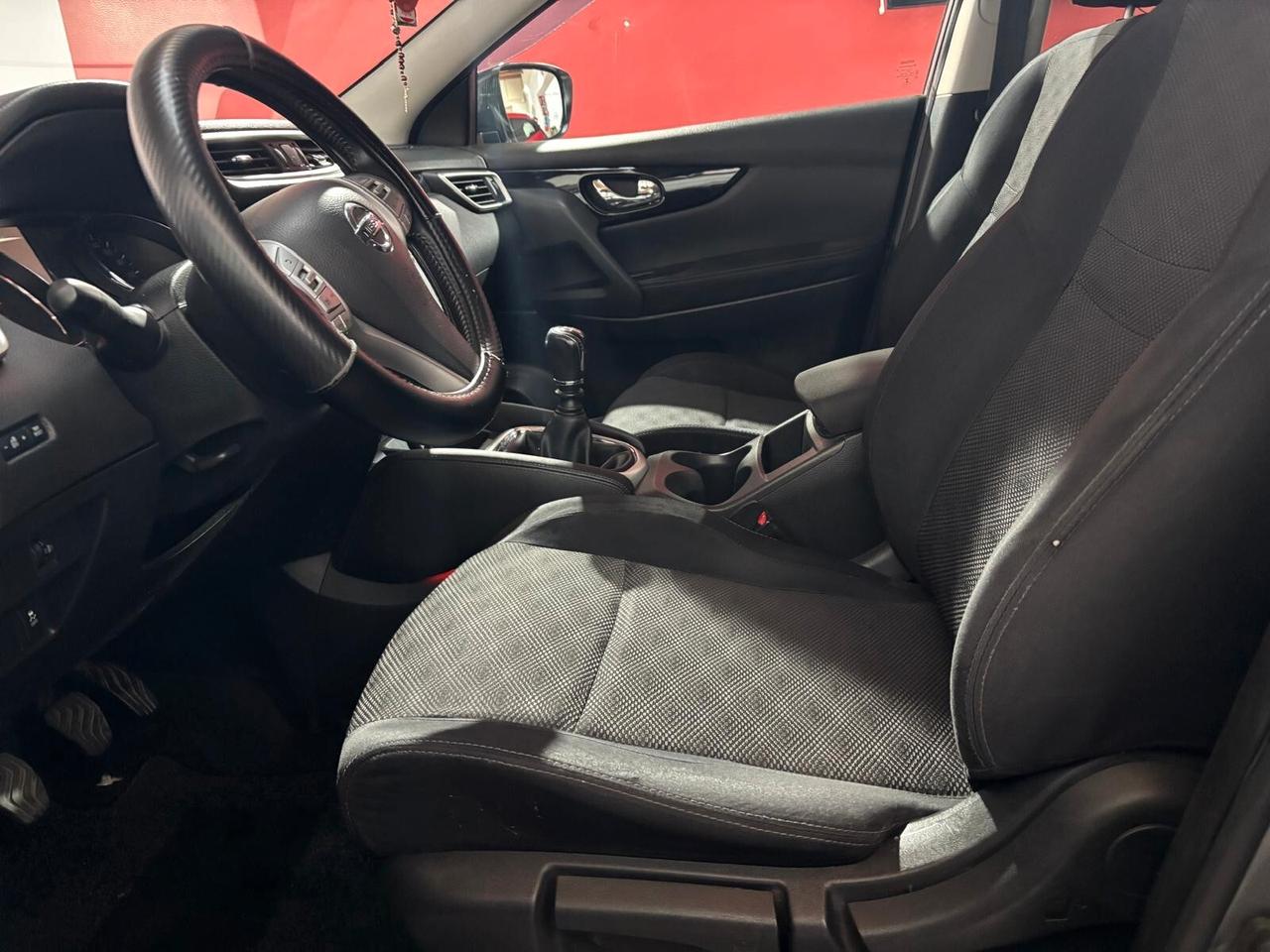 Nissan Qashqai 1.5 dCi Tekna