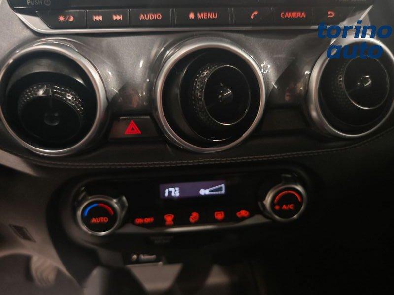 Nissan Juke 1.0 DIG-T 114 Dct N-Connecta