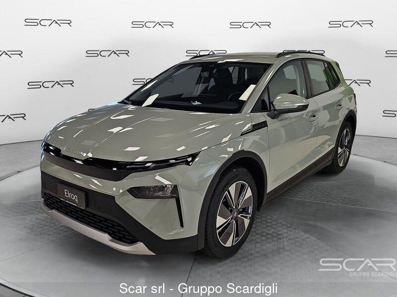 Skoda Elroq Elroq 50