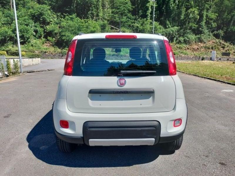FIAT Panda 0.9 TwinAir Turbo 85cv Wild 4x4
