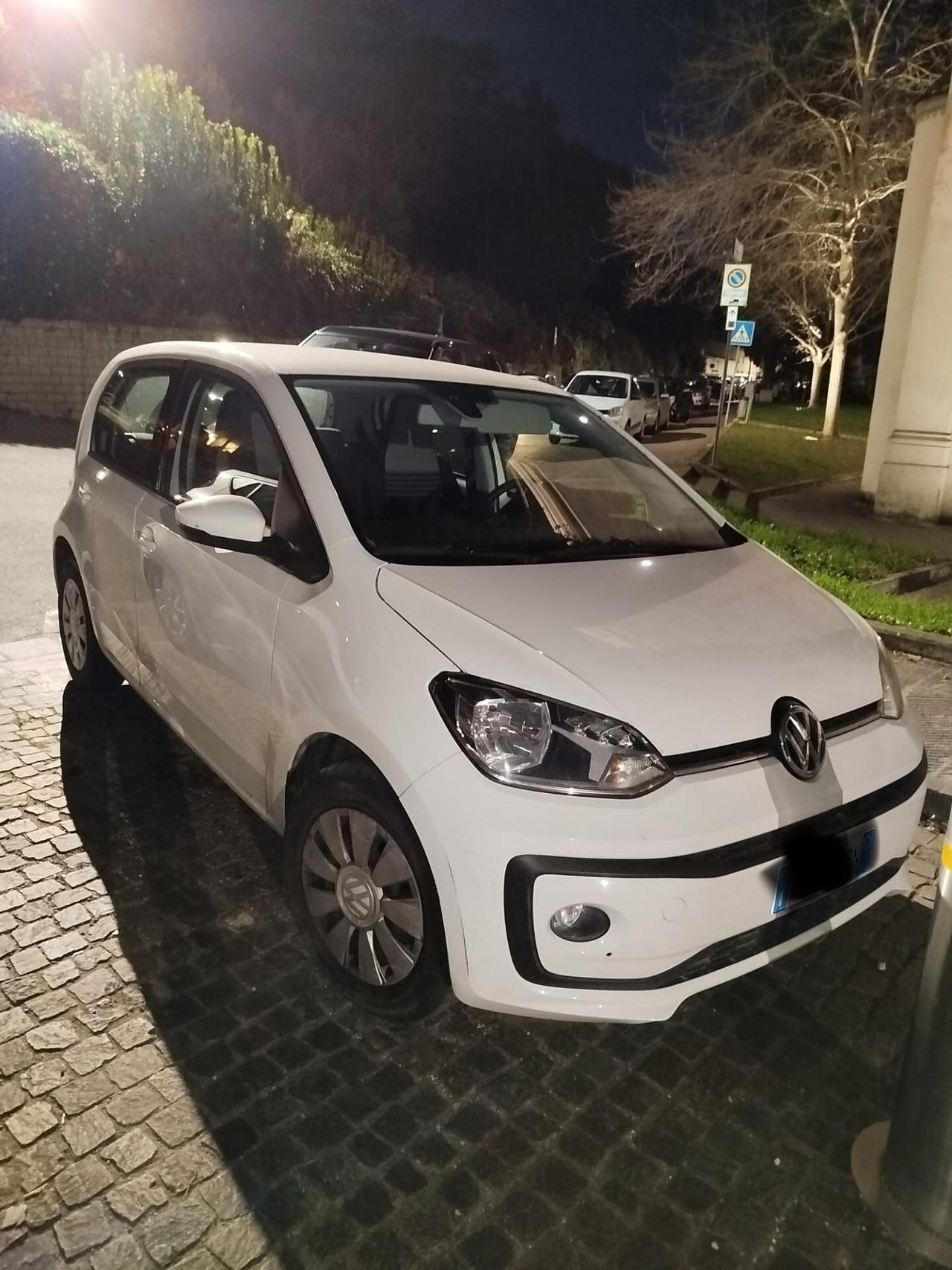 Volkswagen up! 1.0 5p. take up!