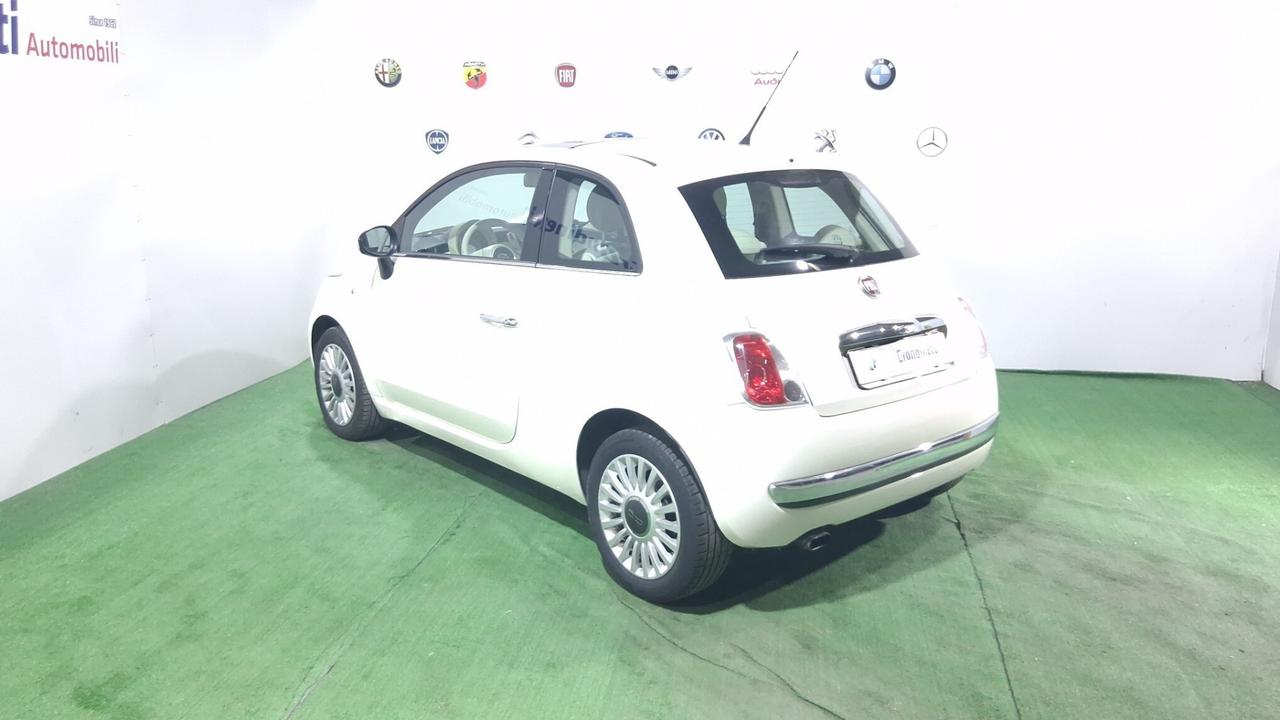 FIAT 500 1.3 MJT 75 CV LOUNGE