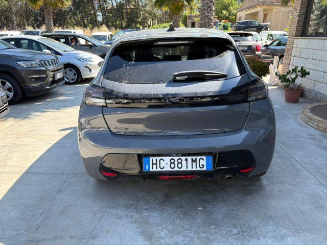 PEUGEOT 208 Hybrid 110 e-DCS6 Style