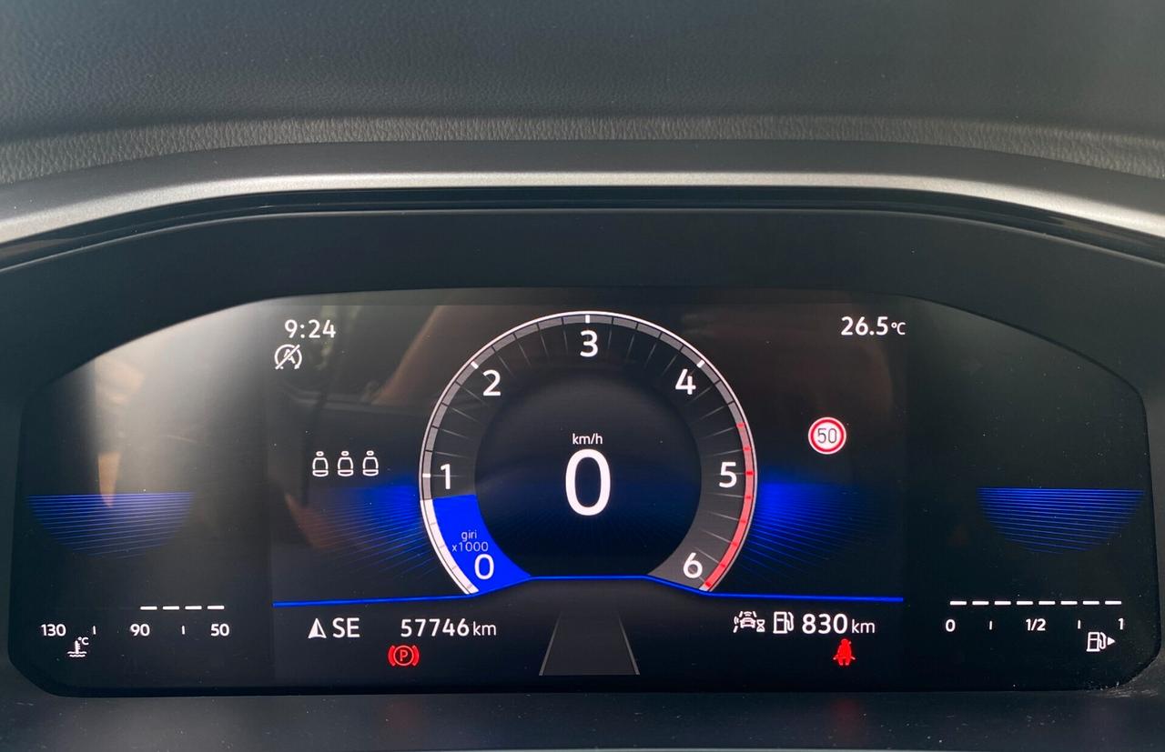 Volkswagen T-Roc Life 2.0 TDI 116CV