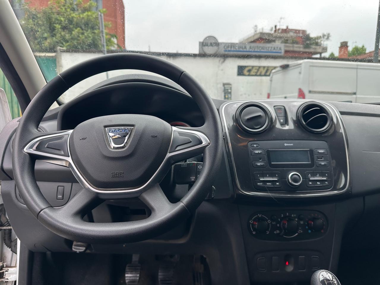 Dacia Logan MCV 1.0 SCe 12V 75CV Start&Stop Essential