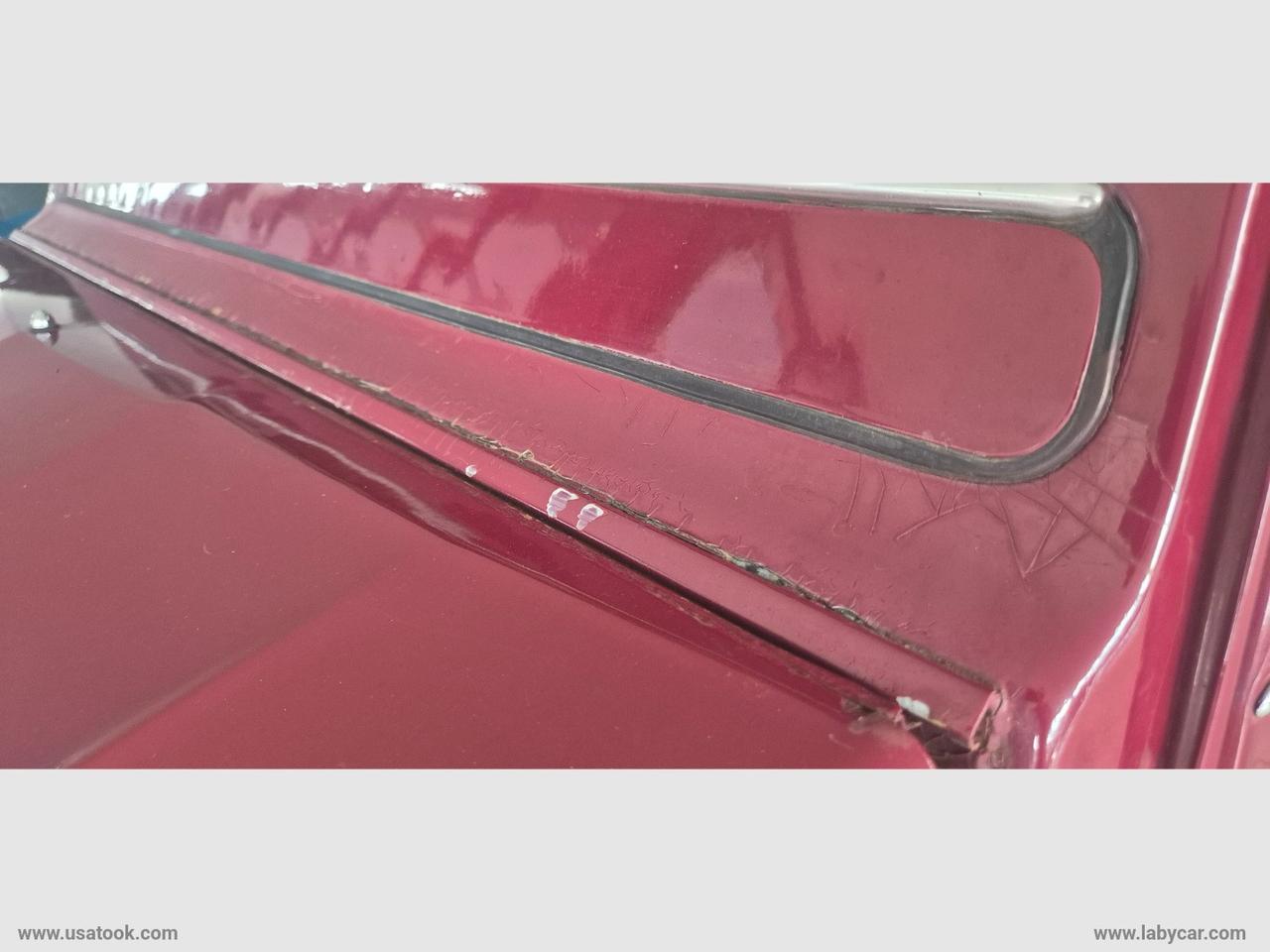 CITROEN 2CV 6 Charleston CITROEN 2CV CHARLESTON TARGA ORO