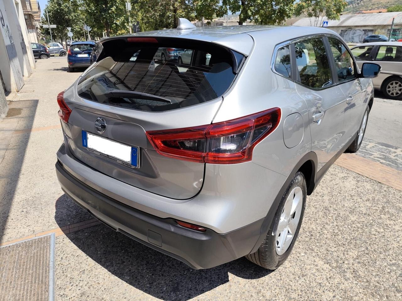 Nissan Qashqai 1.5 Business 115cv- 2019