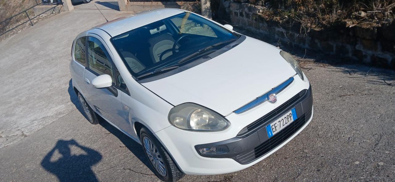 Fiat Punto Evo 1.3 Mjt - 2010