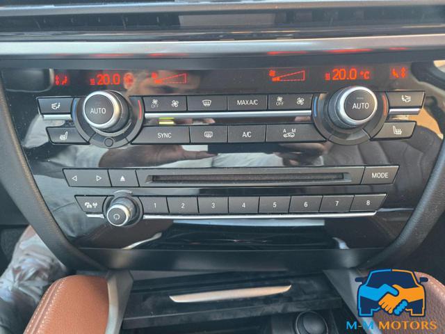 BMW X6 xDrive40d Extravagance