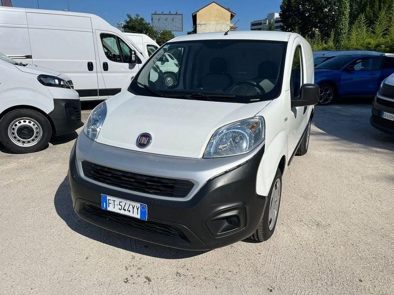 FIAT Fiorino Fiorino 1.4 8V CNG 70CV Cargo SX (IVA ECL.)