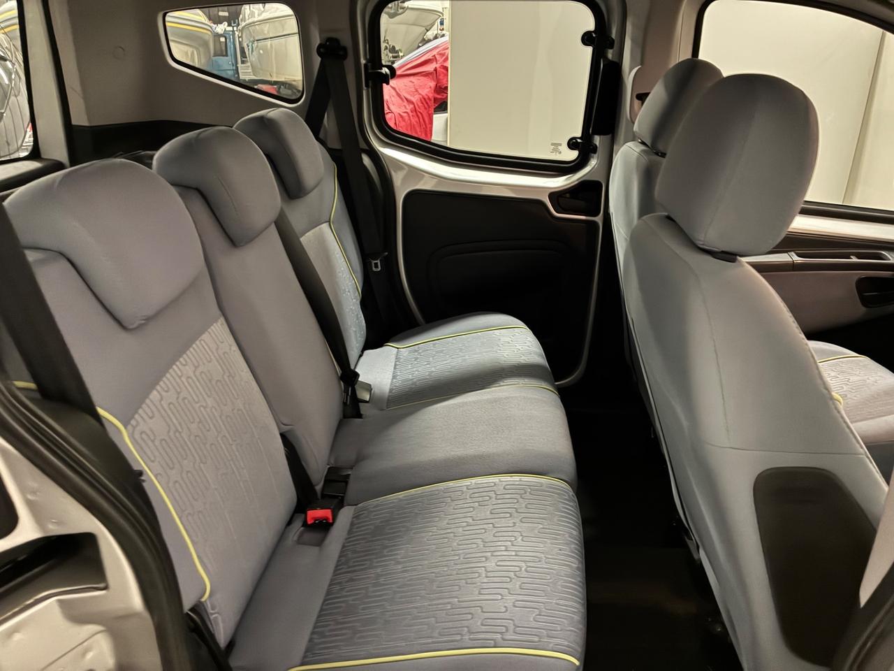 Peugeot Bipper Tepee 1.3 HDi 75cv Outdoor