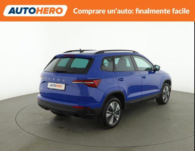 SKODA Karoq 2.0 TDI EVO SCR 115 CV DSG Executive