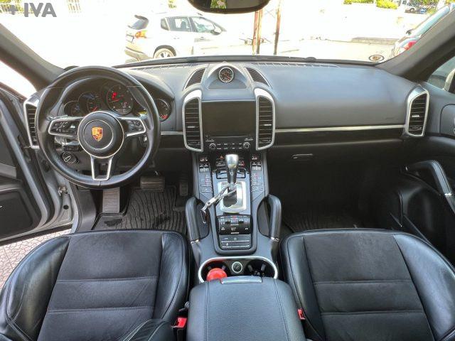 PORSCHE Cayenne 3.0 Diesel TETTO