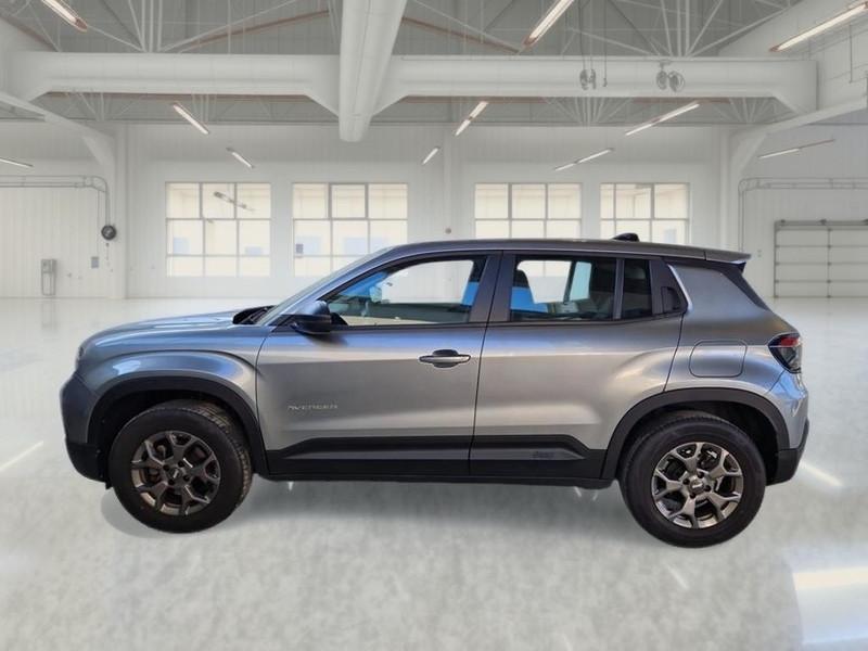 JEEP AVENGER 1.2 TURBO LONGITUDE SUV