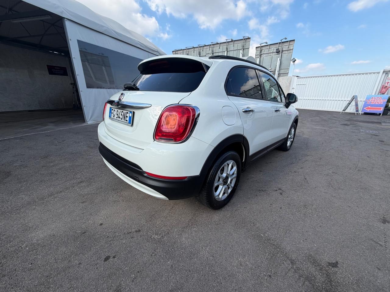 Fiat 500X 1.3 MultiJet 95 CV Business