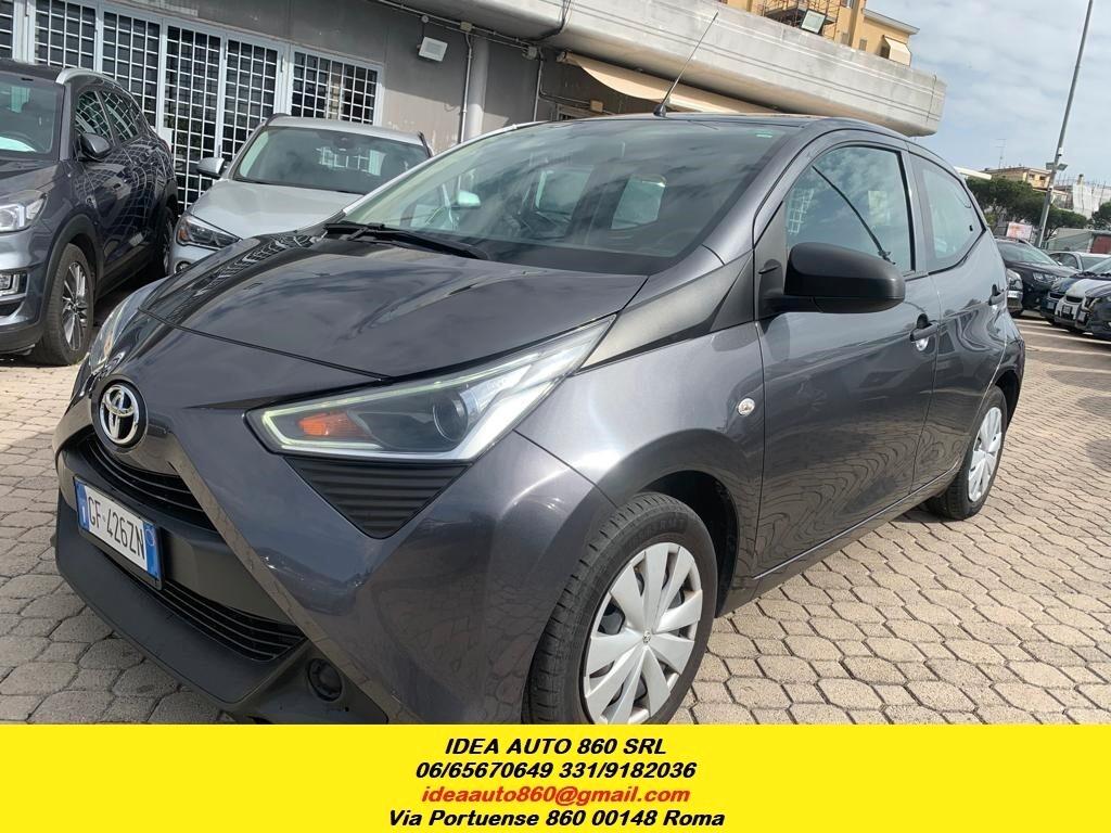 Toyota Aygo Connect 1.0