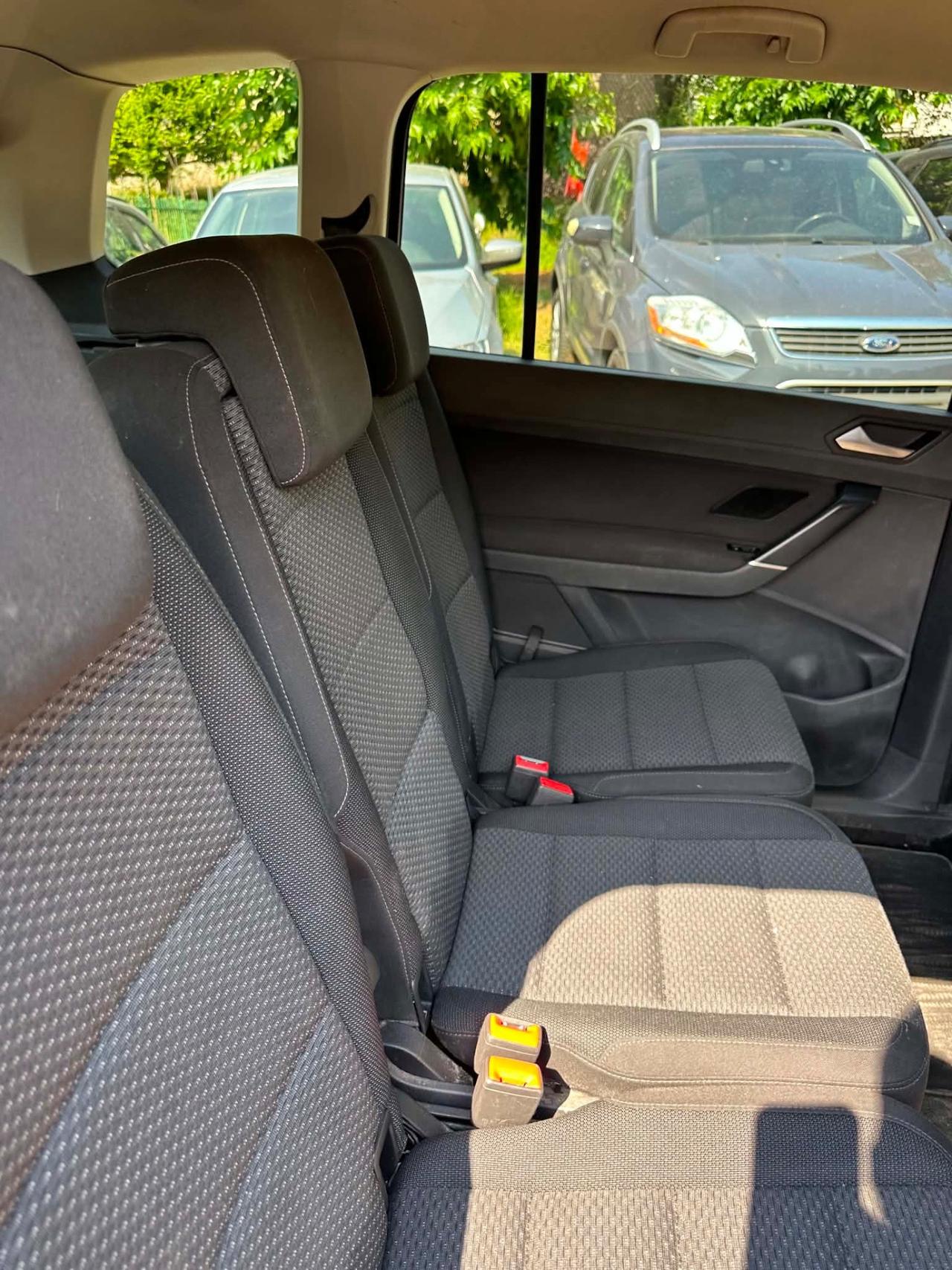 Volkswagen TOURAN 1.6 TDI 150 CV DSG 7 POSTI