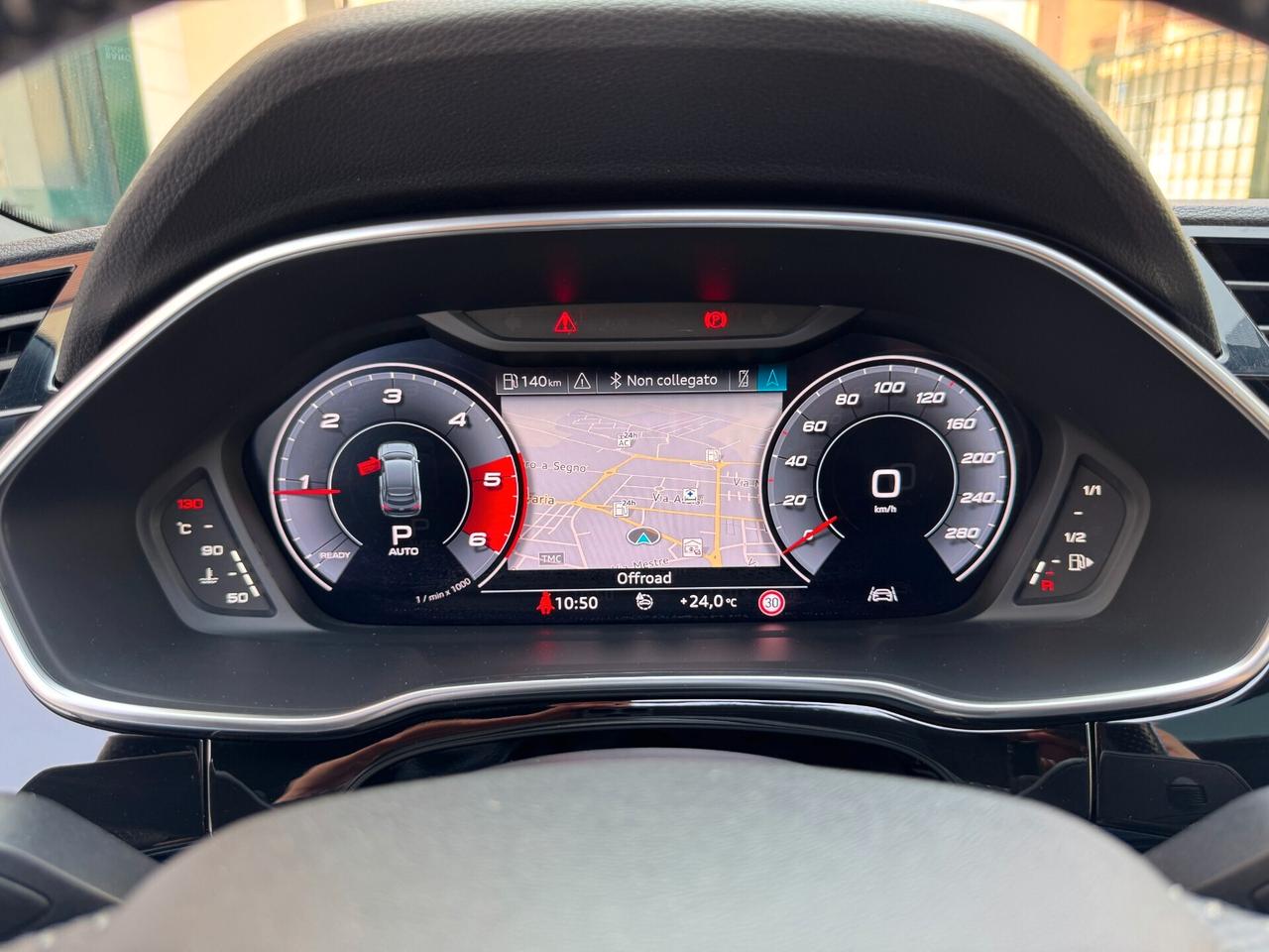 AUDI Q3 SPORTBACK 40 TDI S LINE QUATTRO 190 CV S-TRONIC
