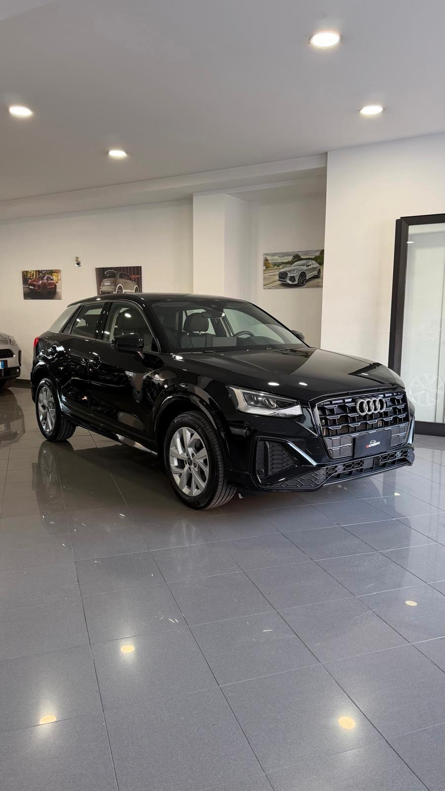 Audi Q2 30 TDI S tronic S line Edition
