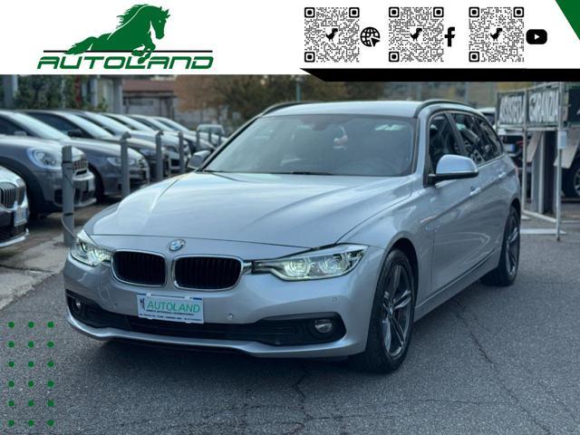 BMW 320 d Touring Business Advantage aut.