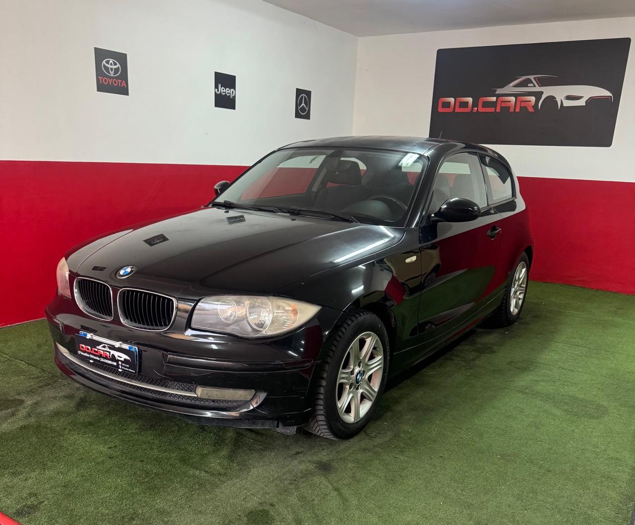 Bmw 116 CV SERIE 1 UNICO PROPRIETARIO