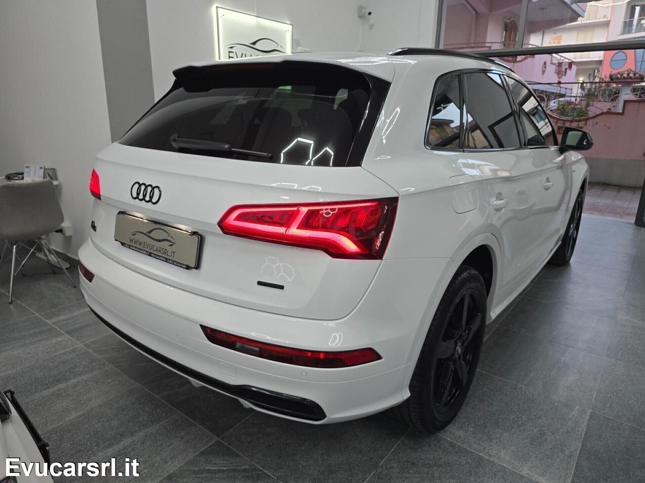 Audi Q5 2.0 TDI 190 CV quattro S line Plus IVA Esp