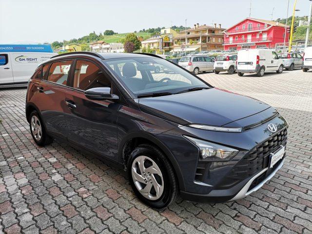 HYUNDAI Bayon 1.2 GPL MT XTech
