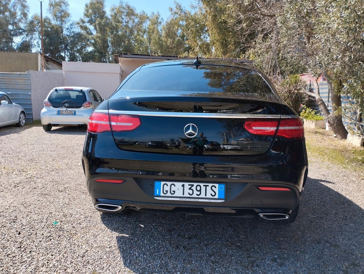 Mercedes-benz GLE 350 GLE 350 d 4Matic Coupé Premium Plus