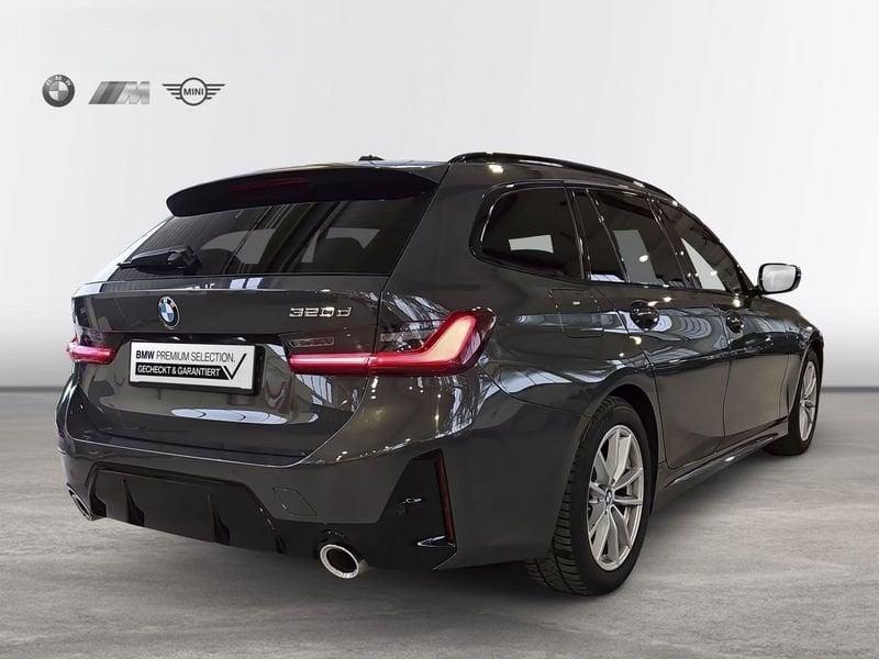 BMW Serie 3 320d 48V Touring Msport MY 25 NAVI LED ACC KEYLESS