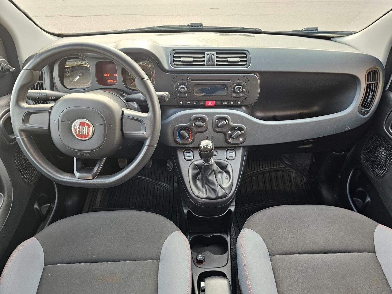 FIAT PANDA 1.3 MJT 95CV EASY 5 POSTI