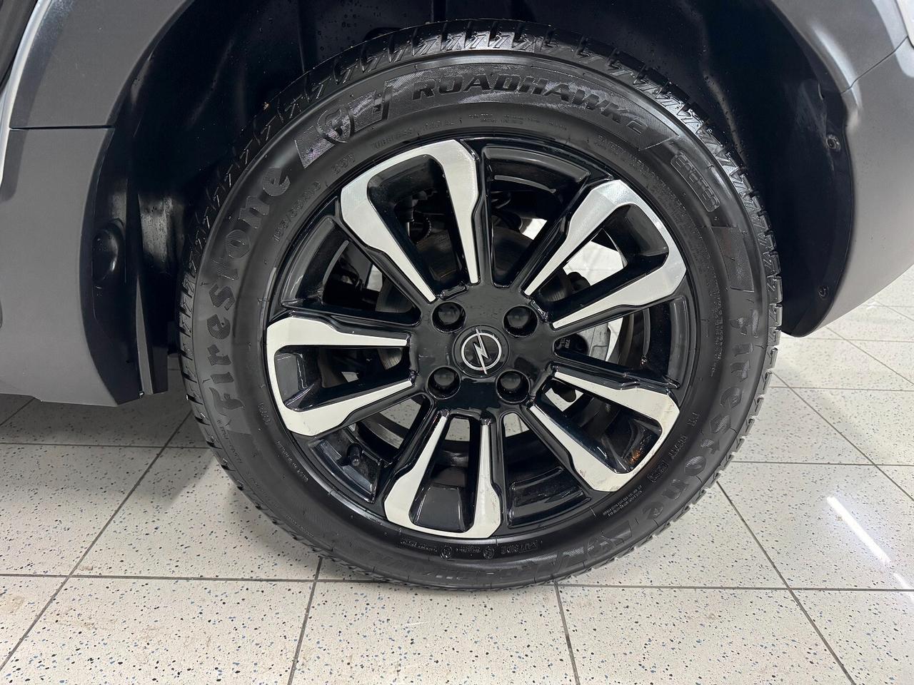 Crossland 1.2 130CV AUTOMATICA ELEGANCE COME NUOVA