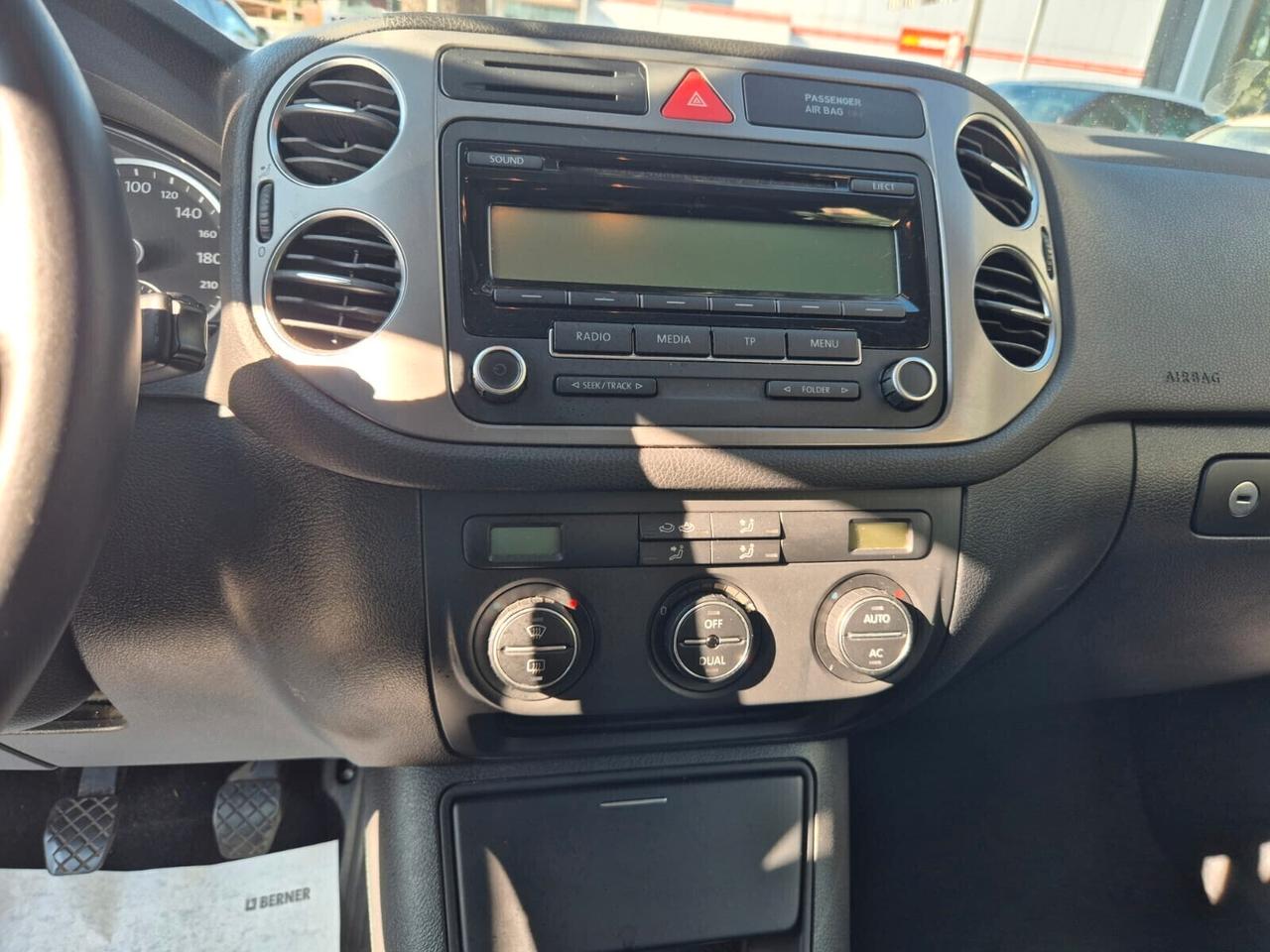 Volkswagen Tiguan 2.0 TDI DPF 4MOTION Sport & Style