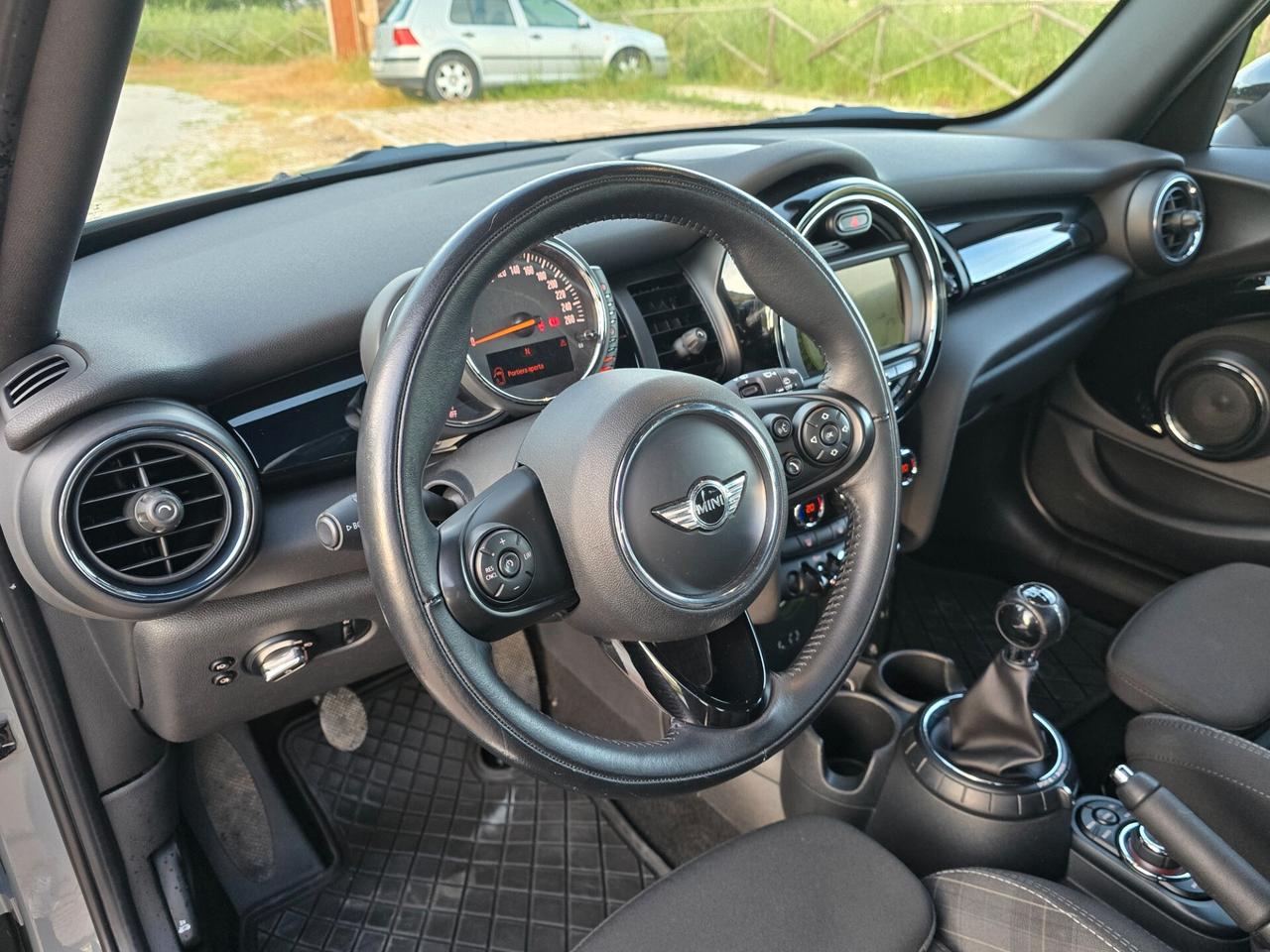 Mini Cooper D