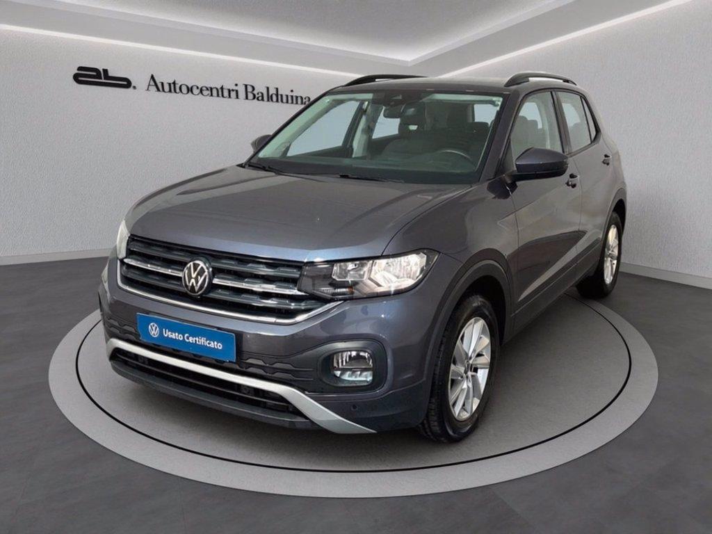 VOLKSWAGEN T-cross 1.0 tsi style 110cv del 2023