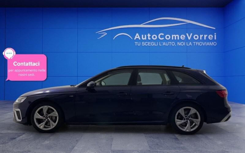 AUDI A4 5ª serie A4 40 TDI quattro S tronic S ...