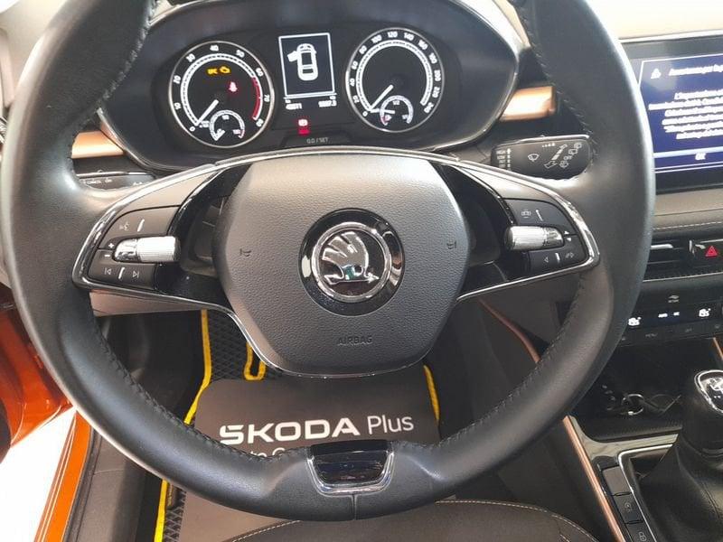 Škoda Fabia 1.0 TSI Evo 81KW STYLE