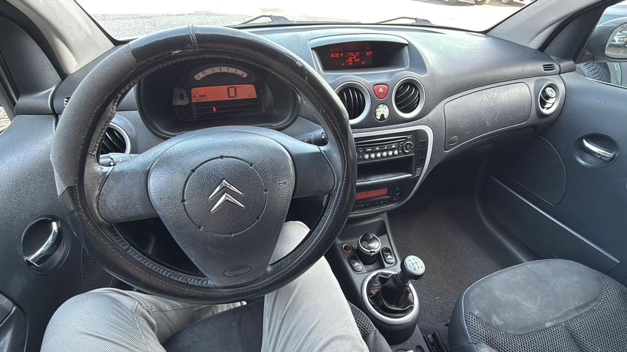 Citroen C2 1.4 HDi 70CV Excite VTR