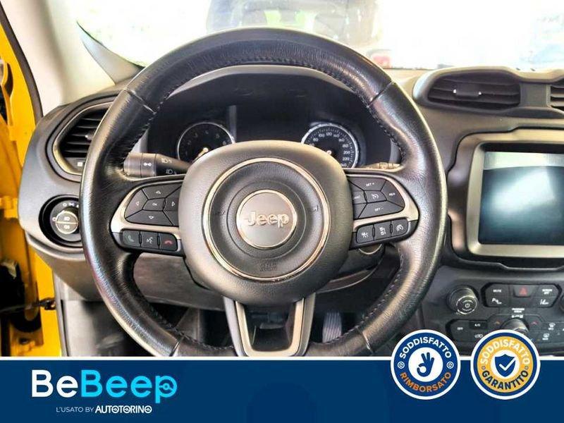 Jeep Renegade 1.4 M-AIR LIMITED FWD 140CV AUTO MY18